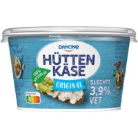 Een afbeelding van Danone Hüttenkäse original