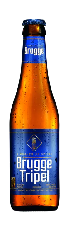 Brugge Brugge tripel bel