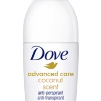 Een afbeelding van Dove Anti-transpirant roller kokosnoot