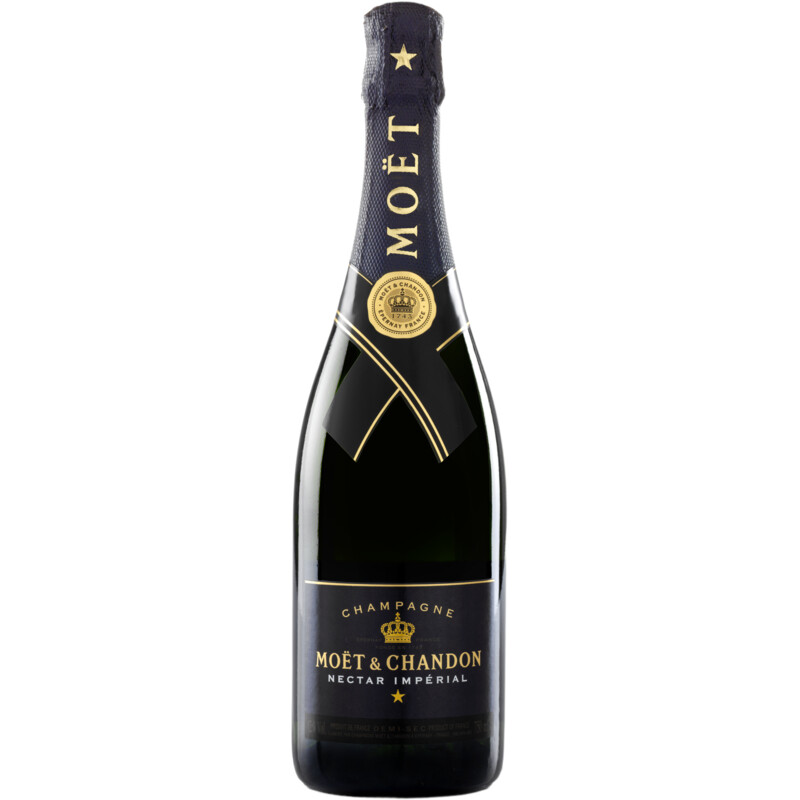 Een afbeelding van Moët & Chandon Champagne nectar impérial