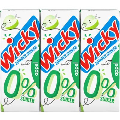 pdp-image-Wicky Appel 0% suiker 6-pack