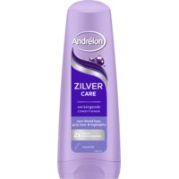 Een afbeelding van Andrélon Zilver care conditioner