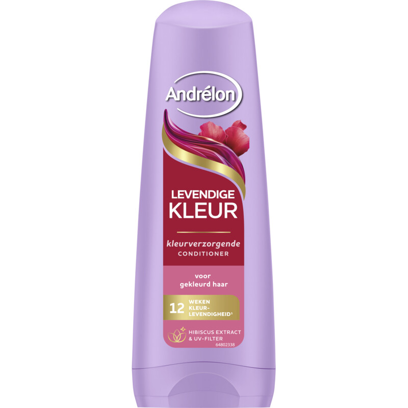 Een afbeelding van Andrélon Levendige kleur conditioner