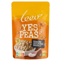 Leev Yes peas kikkererwten zeezout
