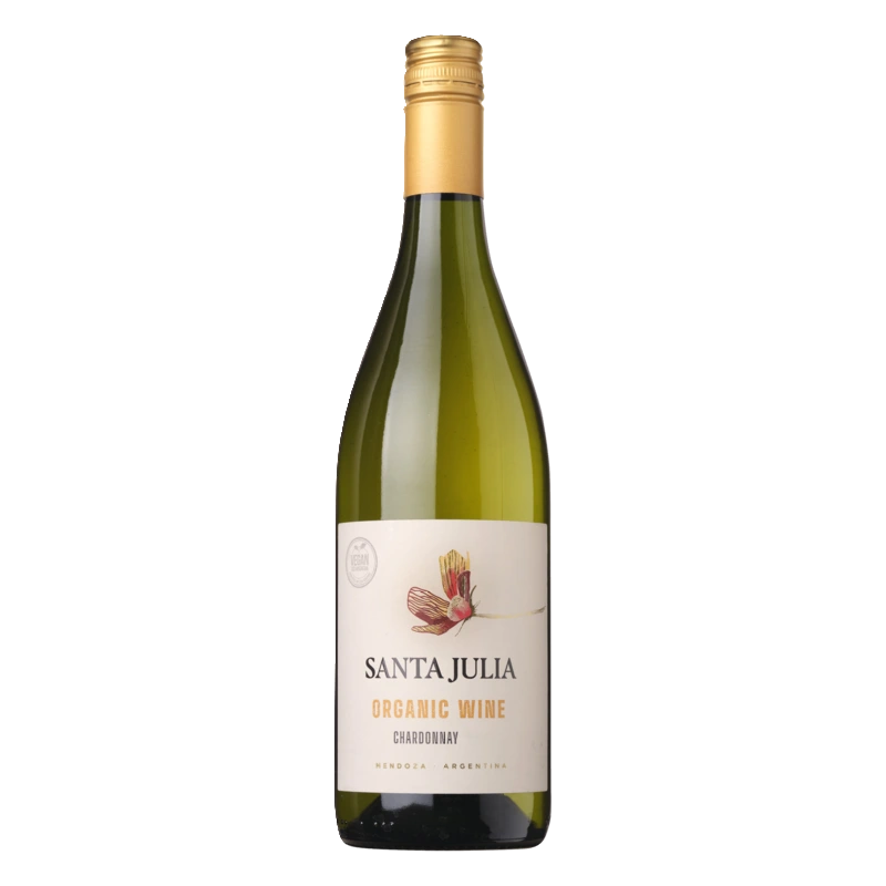 Chardonnay organic wine