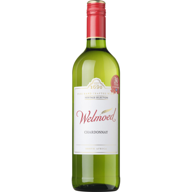 Een afbeelding van Welmoed Chardonnay