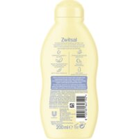 Een afbeelding van Zwitsal Baby zeepvrije wasgel