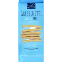 Laurieri Grissinetti zeezout glutenvrij