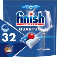 Een afbeelding van Finish Quantum vaatwastabletten
