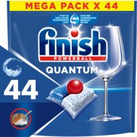 Een afbeelding van Finish Quantum vaatwastabletten