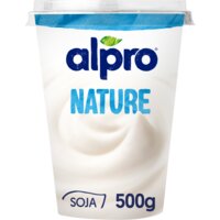 Een afbeelding van Alpro Plantaardige variatie op yoghurt nature