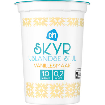 pdp-image-AH Skyr IJslandse stijl vanillesmaak