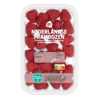 AH Nederlandse frambozen