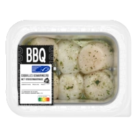 AH BBQ coquilles gemarineerd