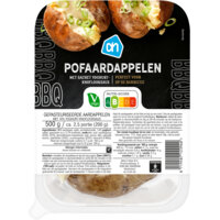Een afbeelding van AH Pofaardappelen