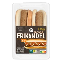 AH Broodje frikandel