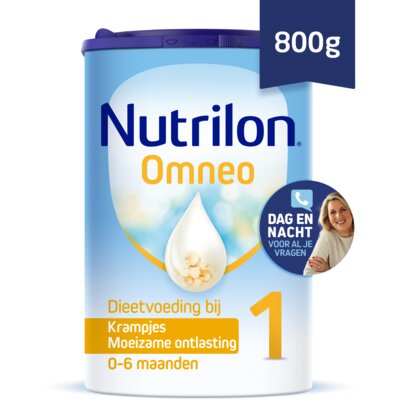 pdp-image-Nutrilon Omneo 1 0-6 maanden