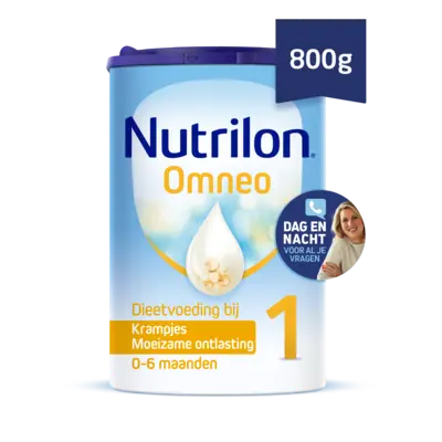 pdp-image-Nutrilon Omneo 1 0-6 maanden