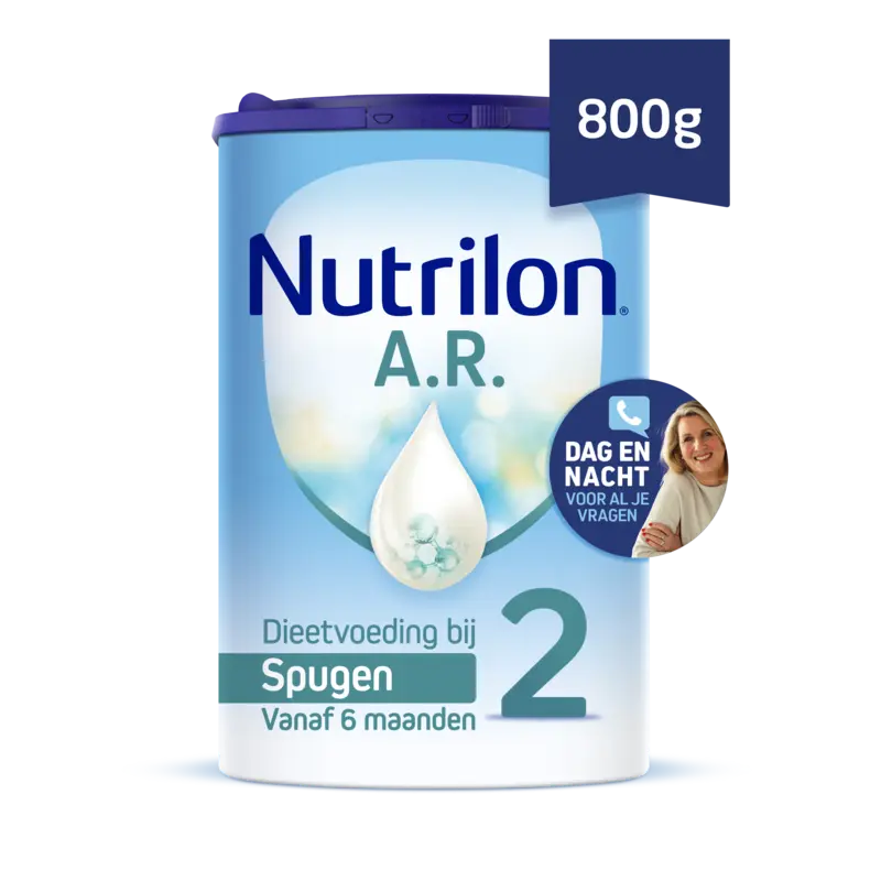 2 A.R. Opvolgmelk 6+mnd