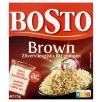 Bosto Brown rice kookbuiltje BEL