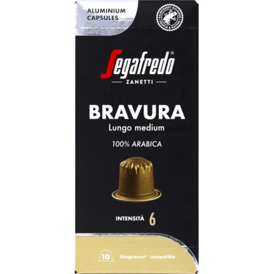 pdp-image-Segafredo Bravura lungo medium capsules