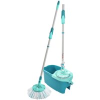 Leifheit Clean twist disc mop set