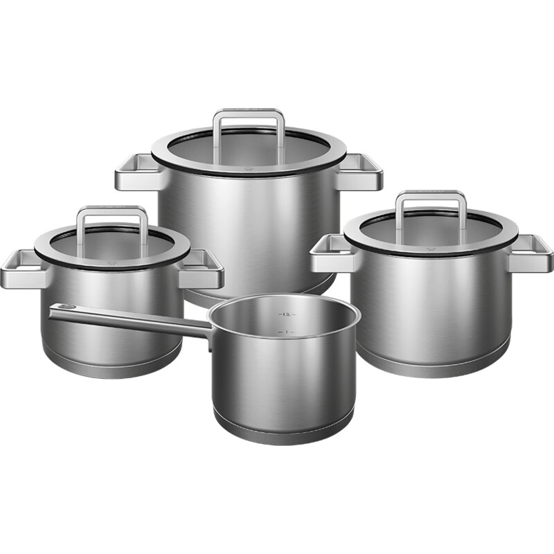 Een afbeelding van KOQI Polaris set 4pc