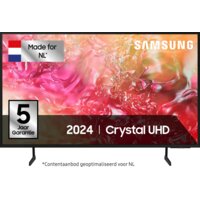 Een afbeelding van Samsung Tv 43 inch 43DU7150