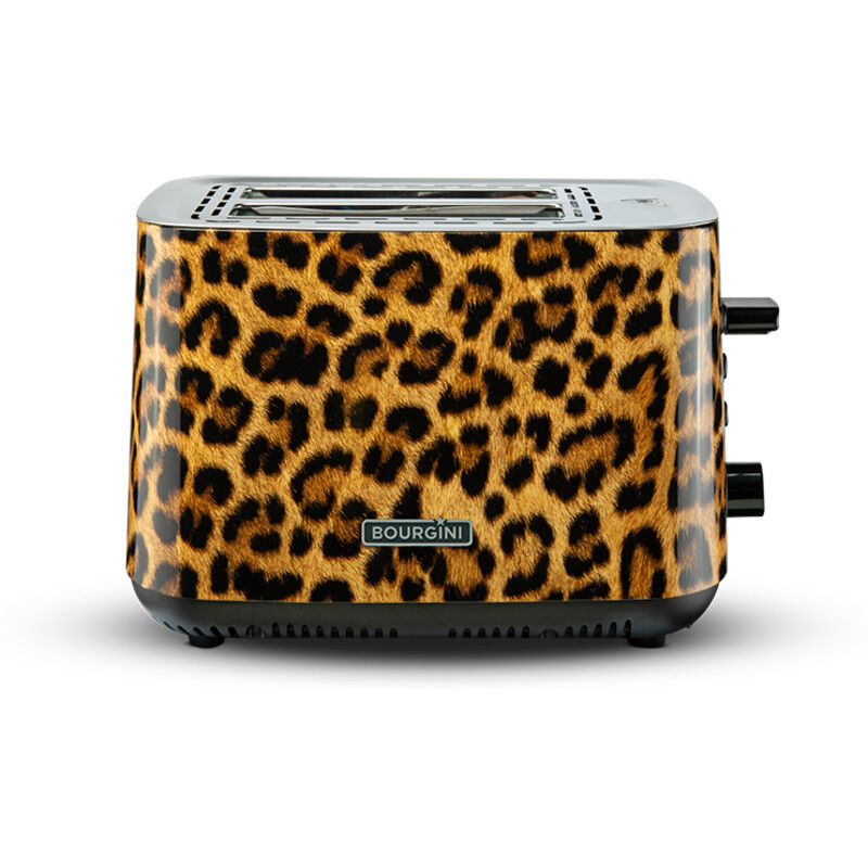 Een afbeelding van Bourgini Panther toaster