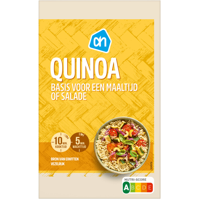 Een afbeelding van AH Quinoa