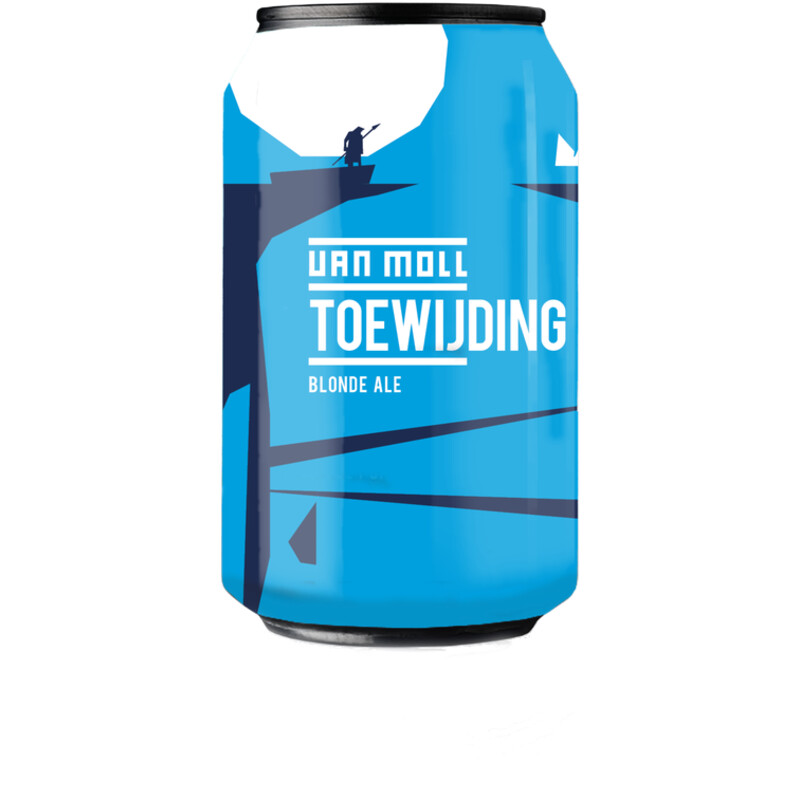 Een afbeelding van Van Moll Toewijding