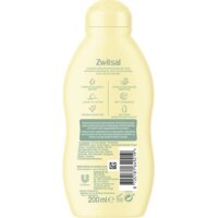 Een afbeelding van Zwitsal Baby goedemorgen haarlotion