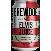 BrewDog Elvis juice IPA