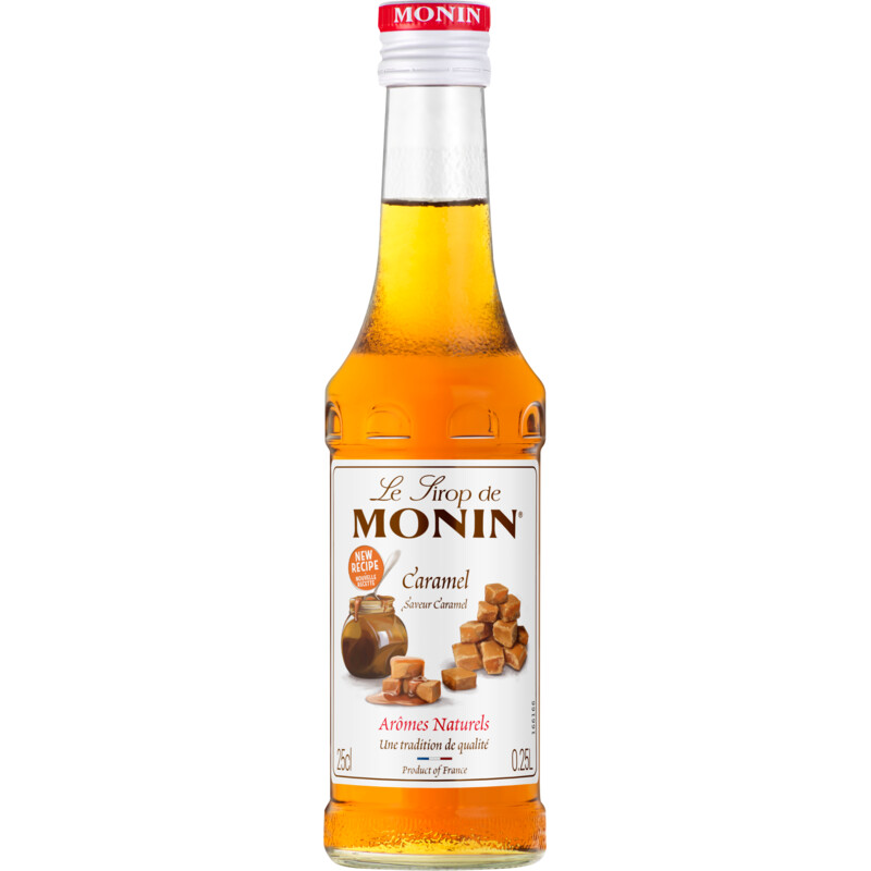 Een afbeelding van Monin Caramel siroop