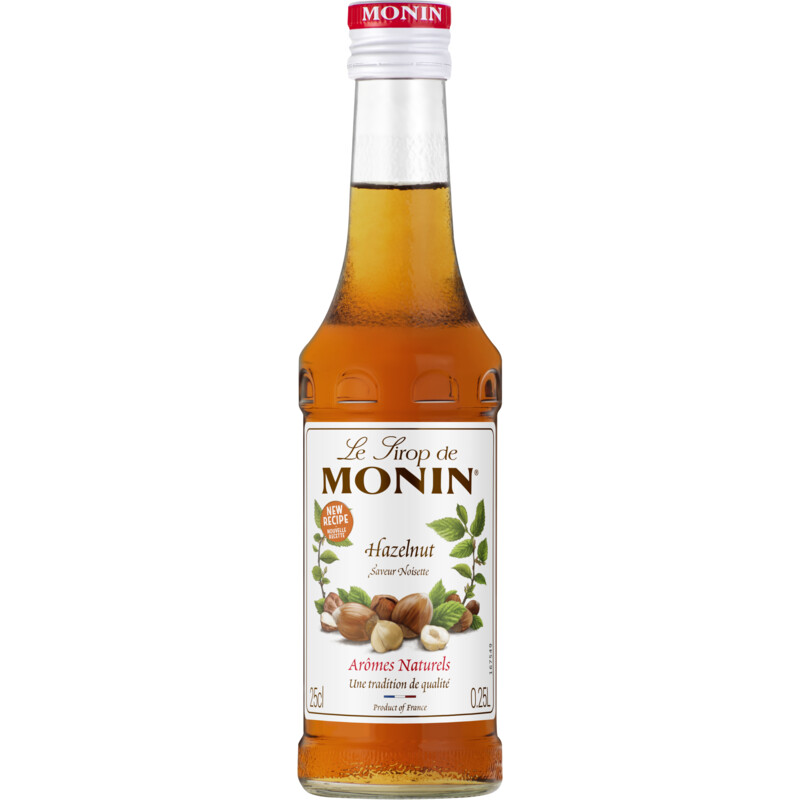 Een afbeelding van Monin Hazelnoot siroop