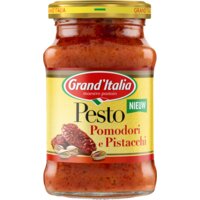 Een afbeelding van Grand' Italia Pesto pomodori e pistacchi