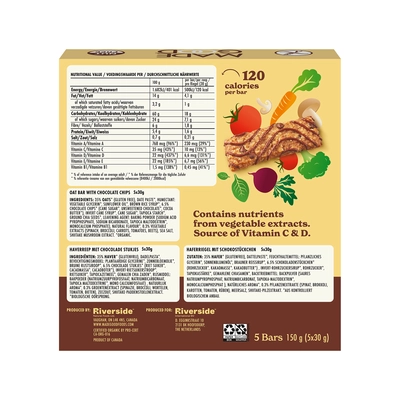 pdp-image-Madegood Mornings soft baked oat bars chocolate