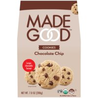 Madegood Cookies chocolate chip