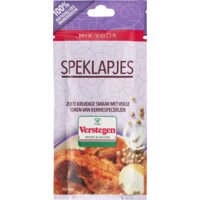 Een afbeelding van Verstegen Kruidenmix voor speklapjes