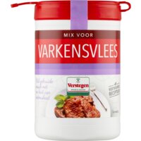 Een afbeelding van Verstegen Kruidenmix varkensvlees