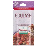 Verstegen Kruidenmix voor goulash