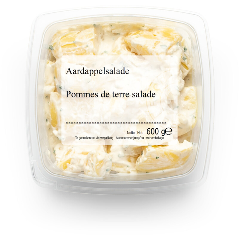 Een afbeelding van Aardappelsalade bel