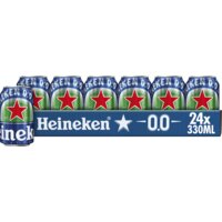 Een afbeelding van Heineken 0.0 24-pack