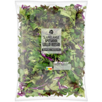 Een afbeelding van AH Slamelange spitskool lollo rosso