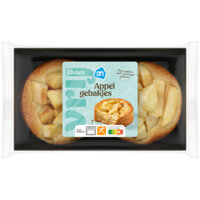Een afbeelding van AH Glutenvrij Appelgebakjes