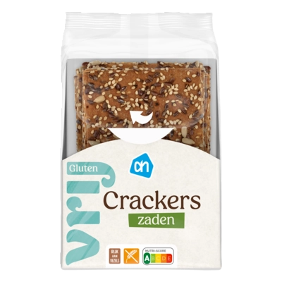 pdp-image-AH Glutenvrij Crackers zaden