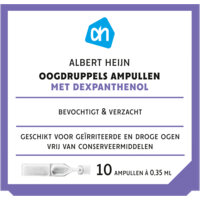 Een afbeelding van AH Ampullen