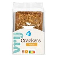 AH Glutenvrij Crackers kaas