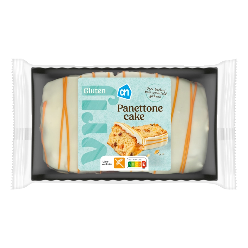 AH Glutenvrij Panettone cake