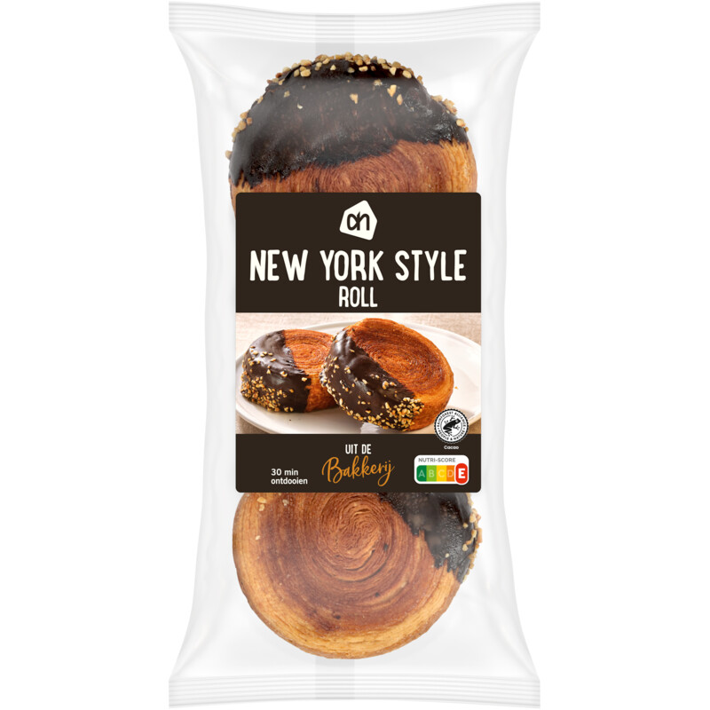 Een afbeelding van AH New York style roll